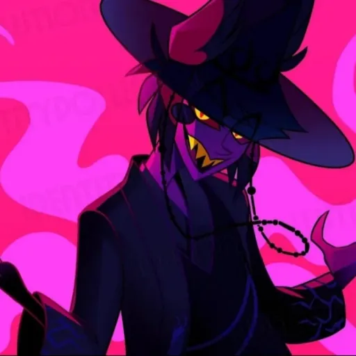 creator ❤️🔥📻_Alastor_📻🔥❤️'s avatar