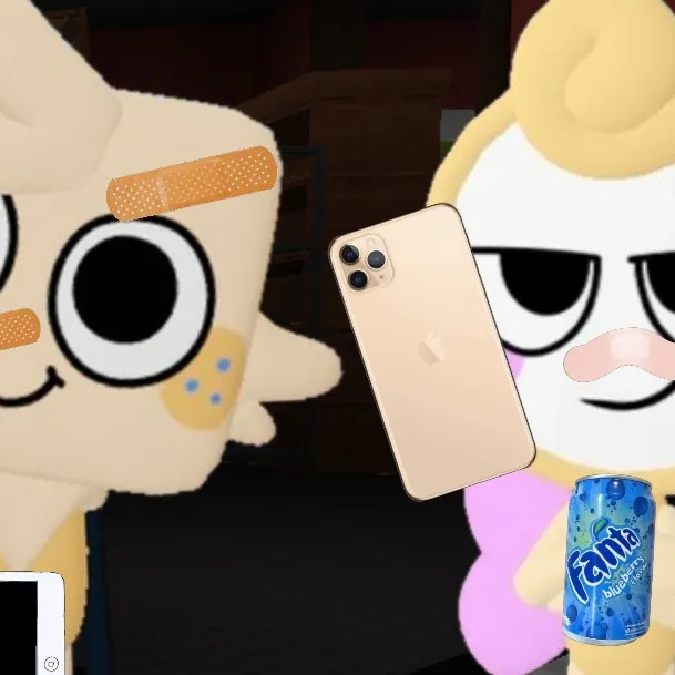chat with ai character: goob x glisten