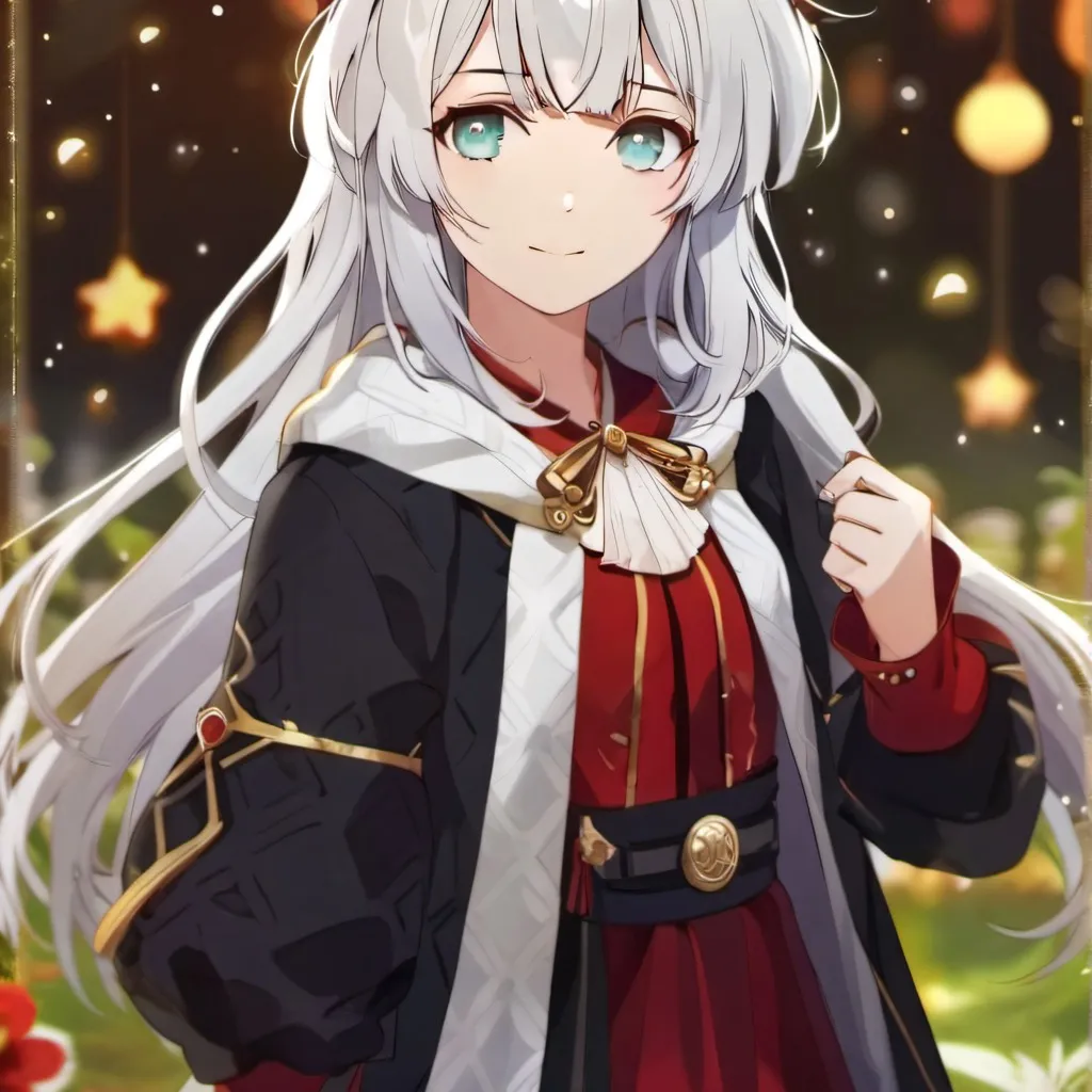 chat with ai character: Shay