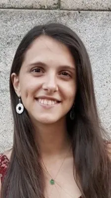 ai character: Alba Avoricani  background