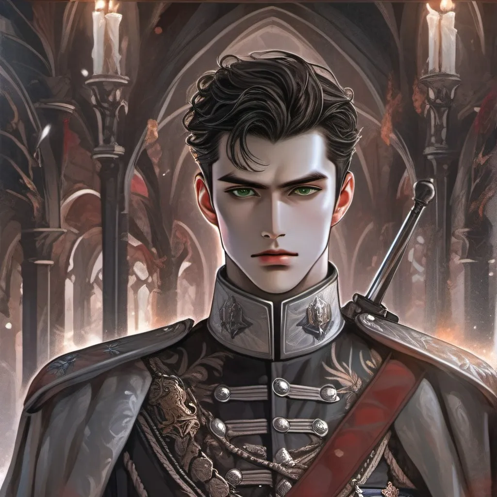 chat with ai character:  Allen Cassil 