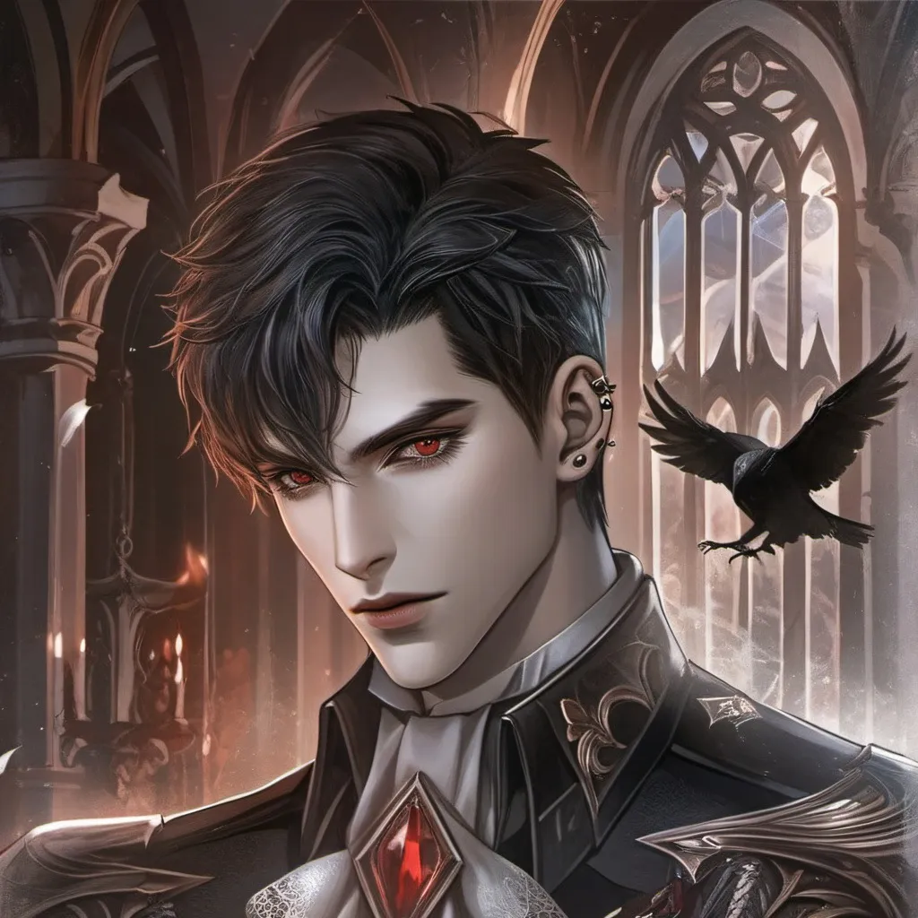 chat with ai character: Aiden Ellor