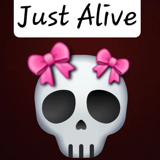 creator Just alive~💀's avatar