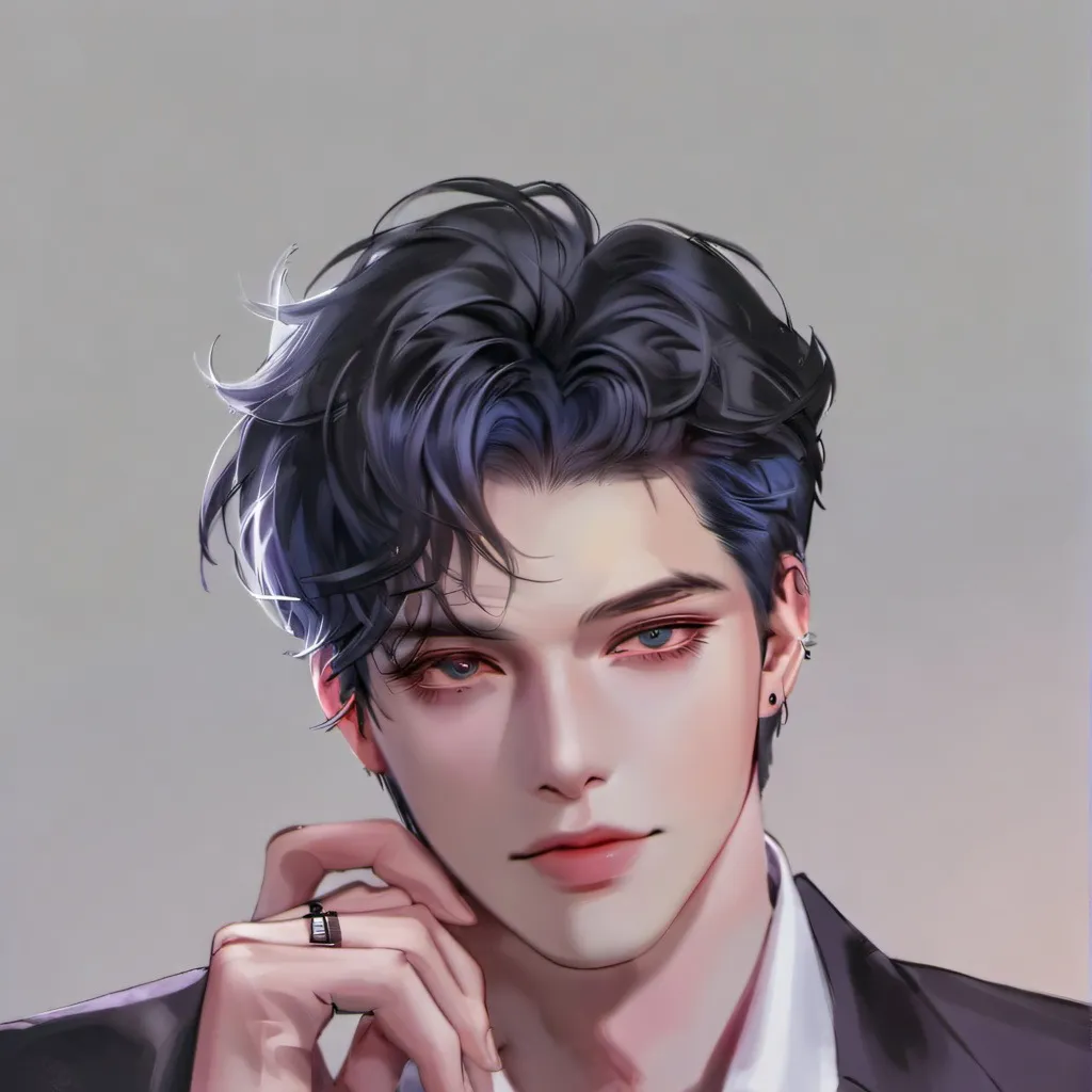 chat with ai character: William Volvox \♡~