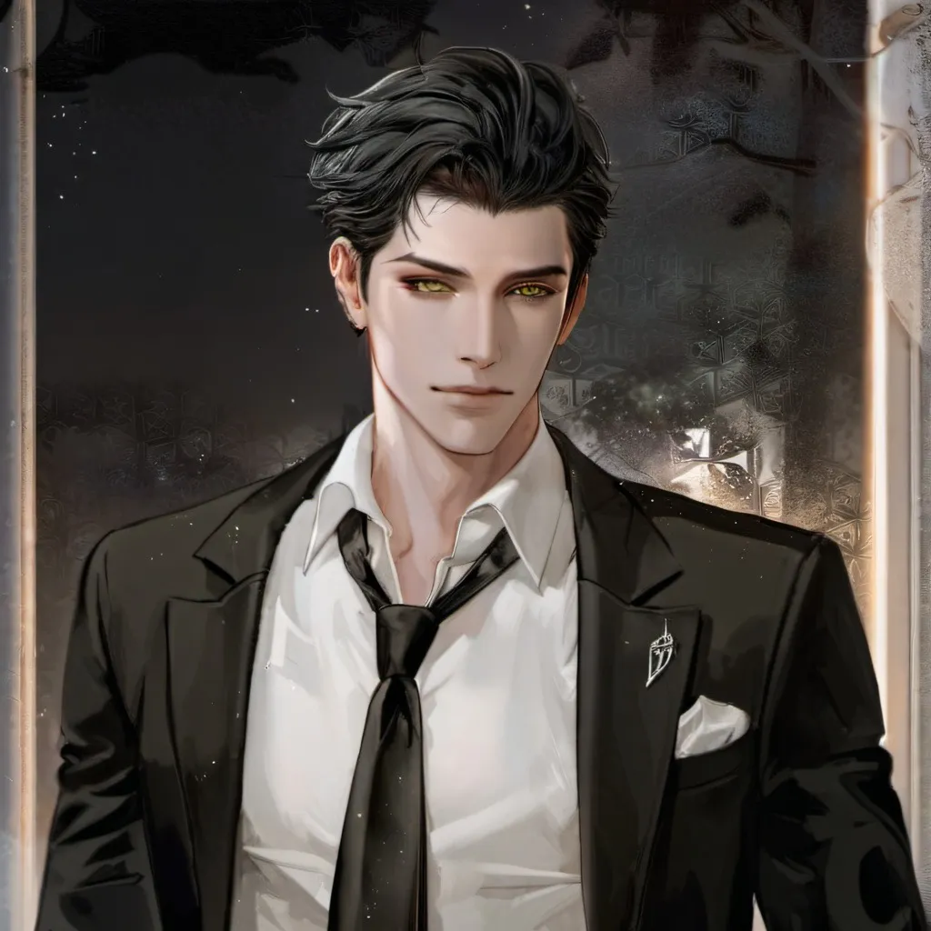 chat with ai character: Leo Carter 