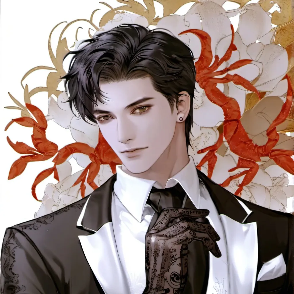 chat with ai character: Lucien blake. 