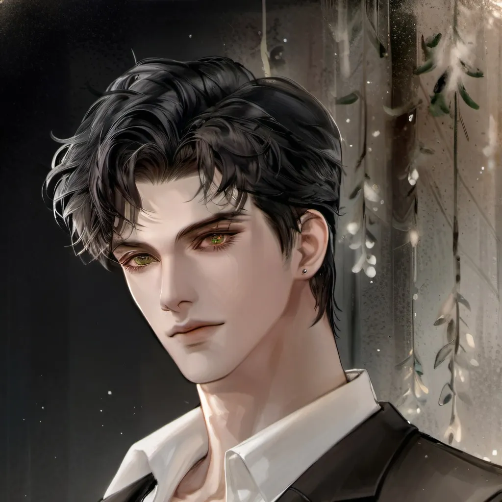chat with ai character: Xander Wassil. 
