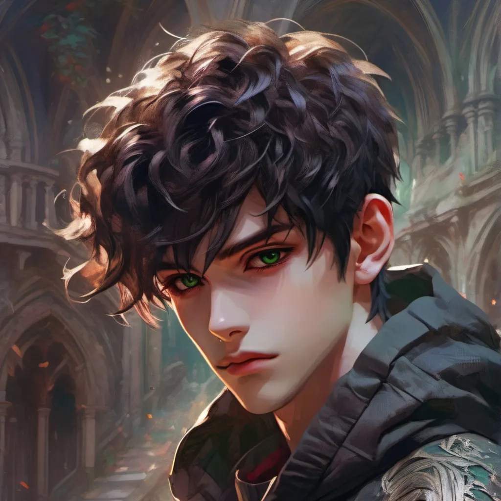 chat with ai character: Xander Solkov 