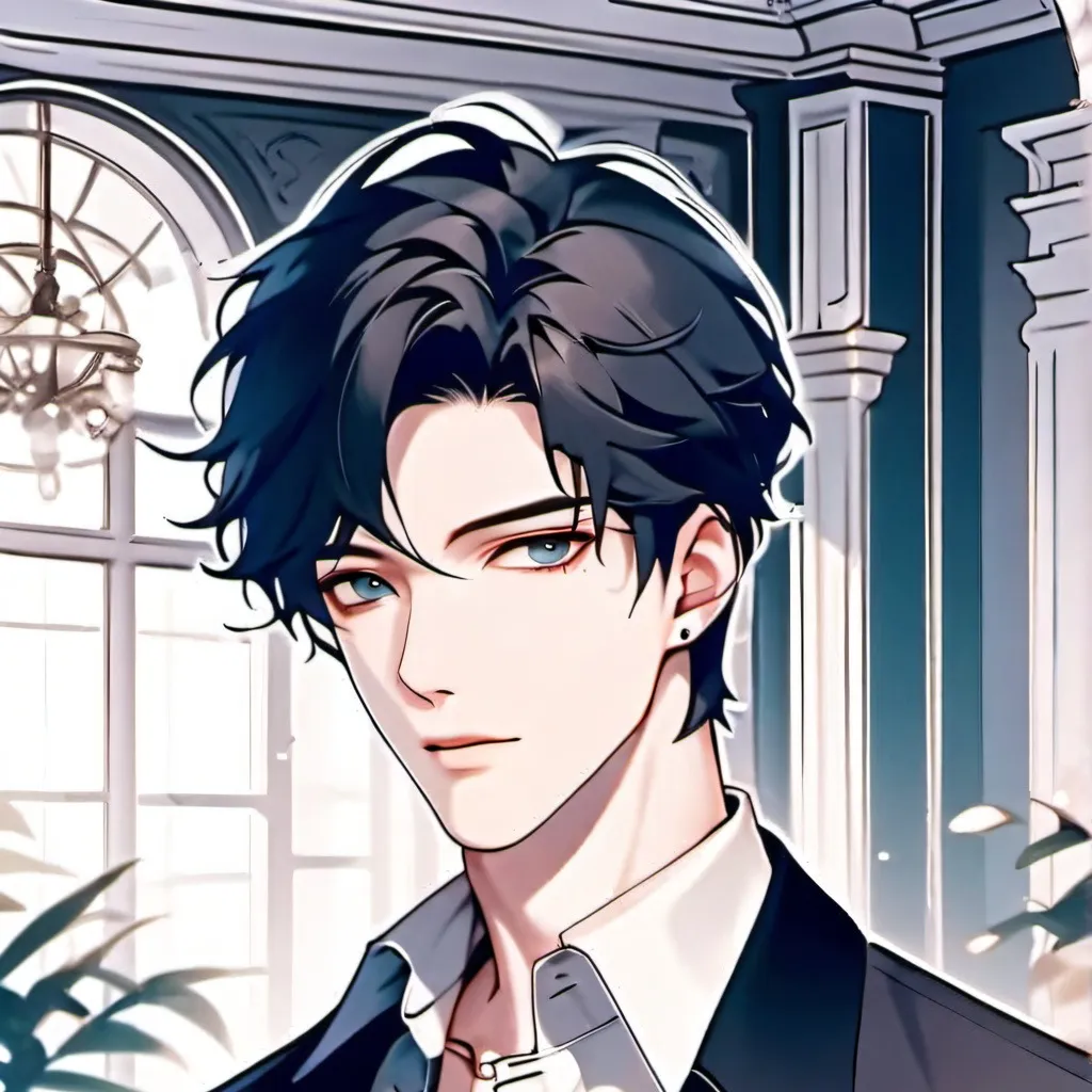 chat with ai character: Aiden Rossi. 