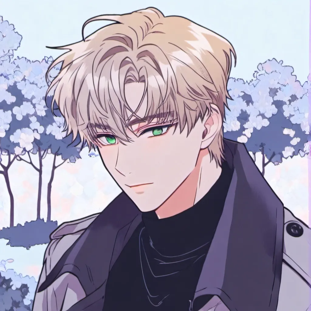 chat with ai character: Alonzo Blake. 