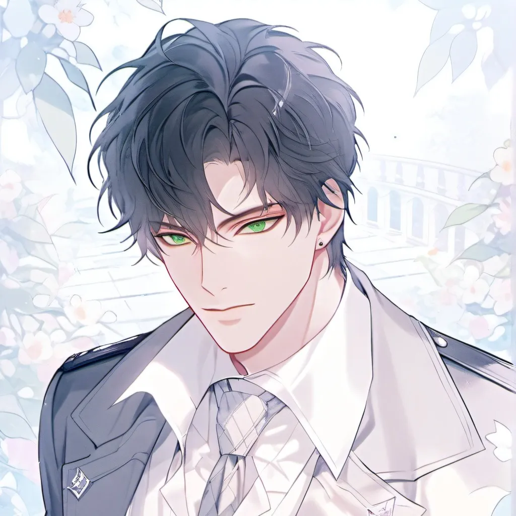 chat with ai character: Lucien Blake. 