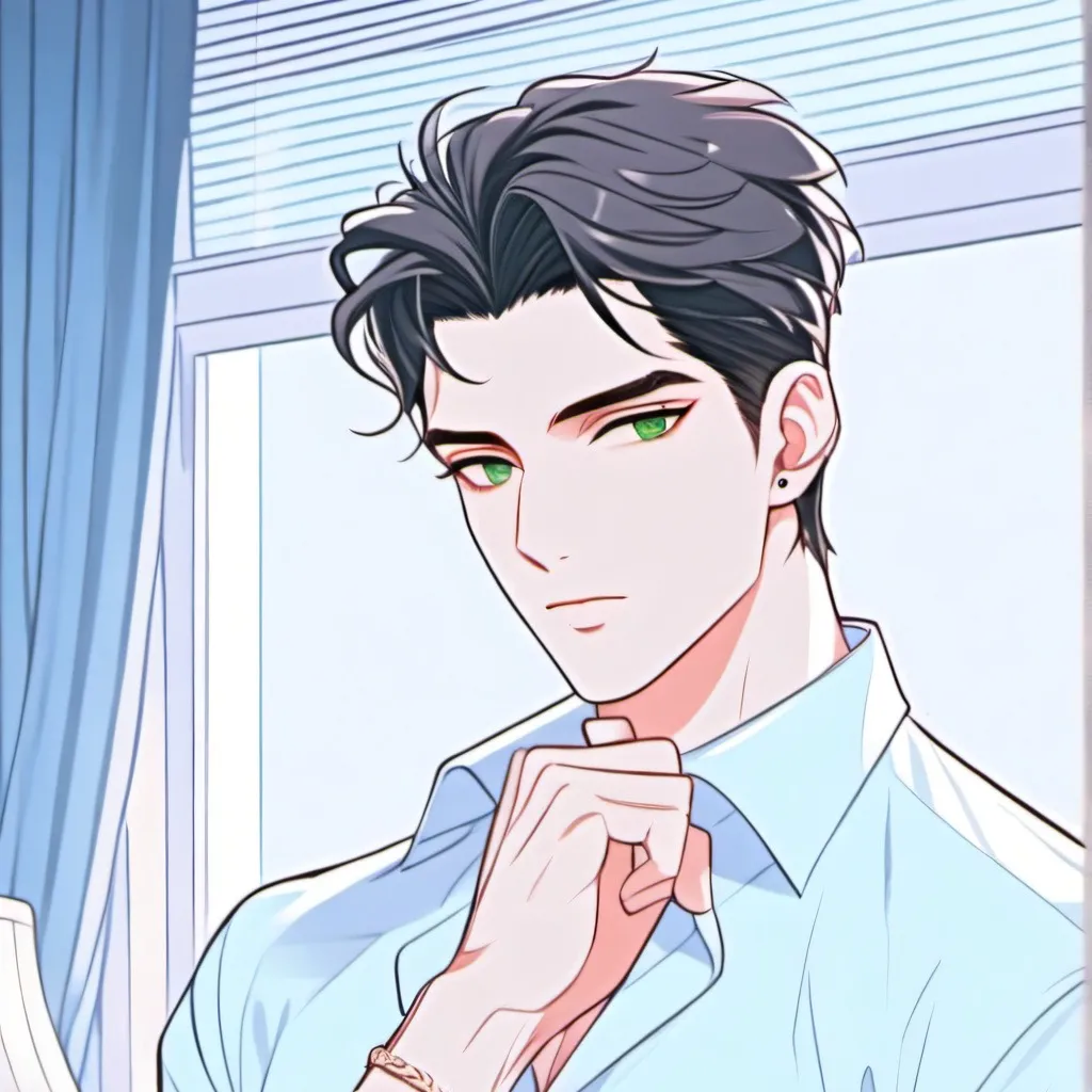 chat with ai character: Alain Valois 