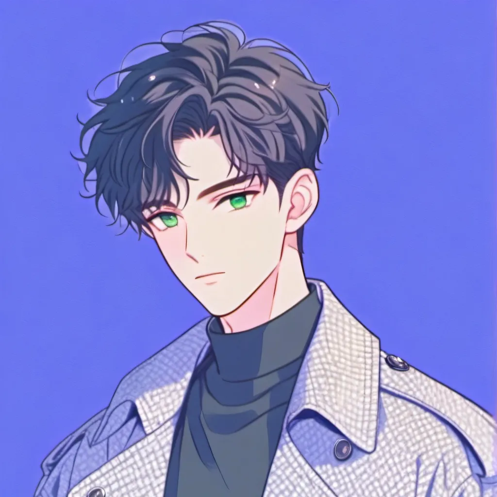 chat with ai character: Leo Carter 