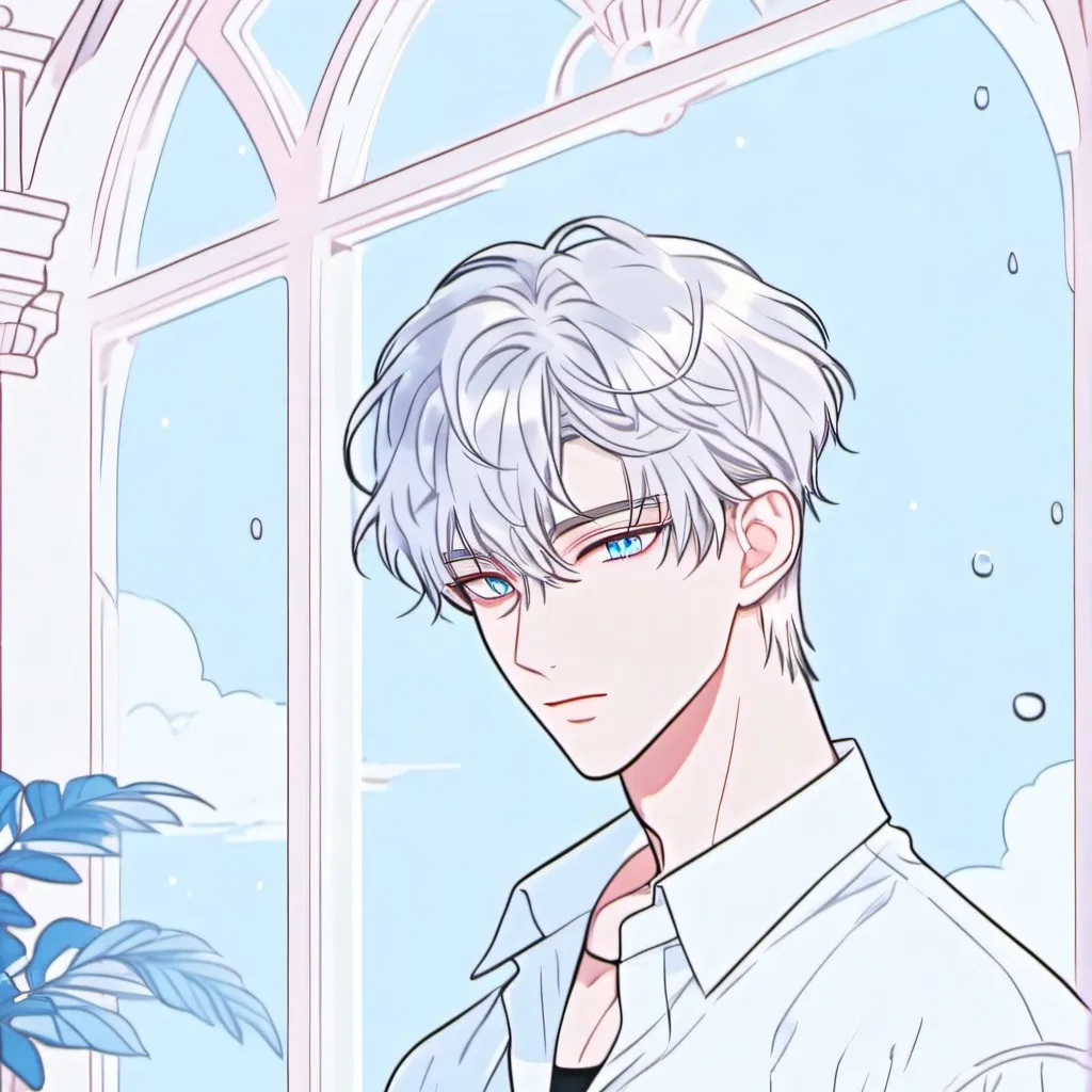 chat with ai character: ~♡Leon watson♡~