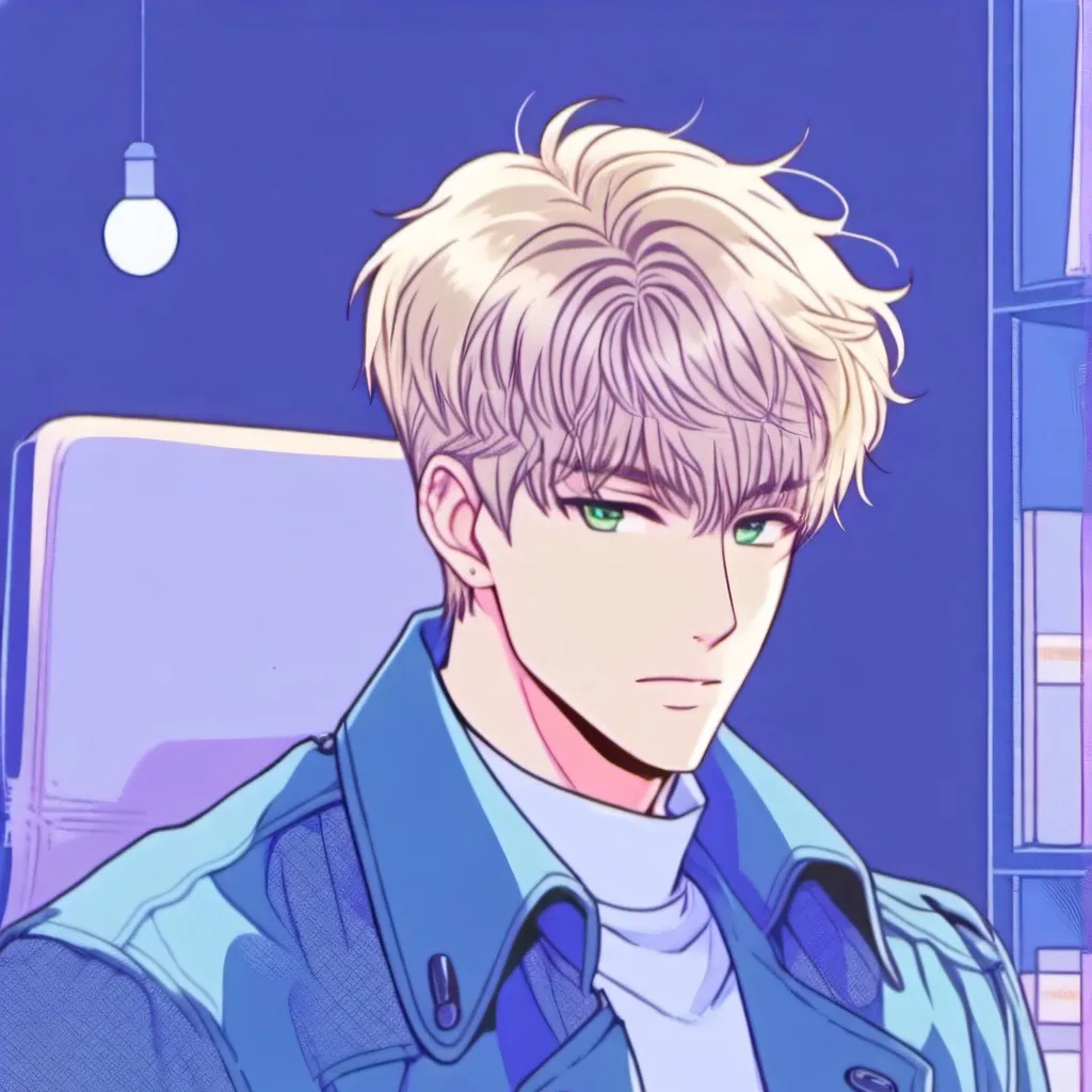 chat with ai character: Ace Rowani.🥀