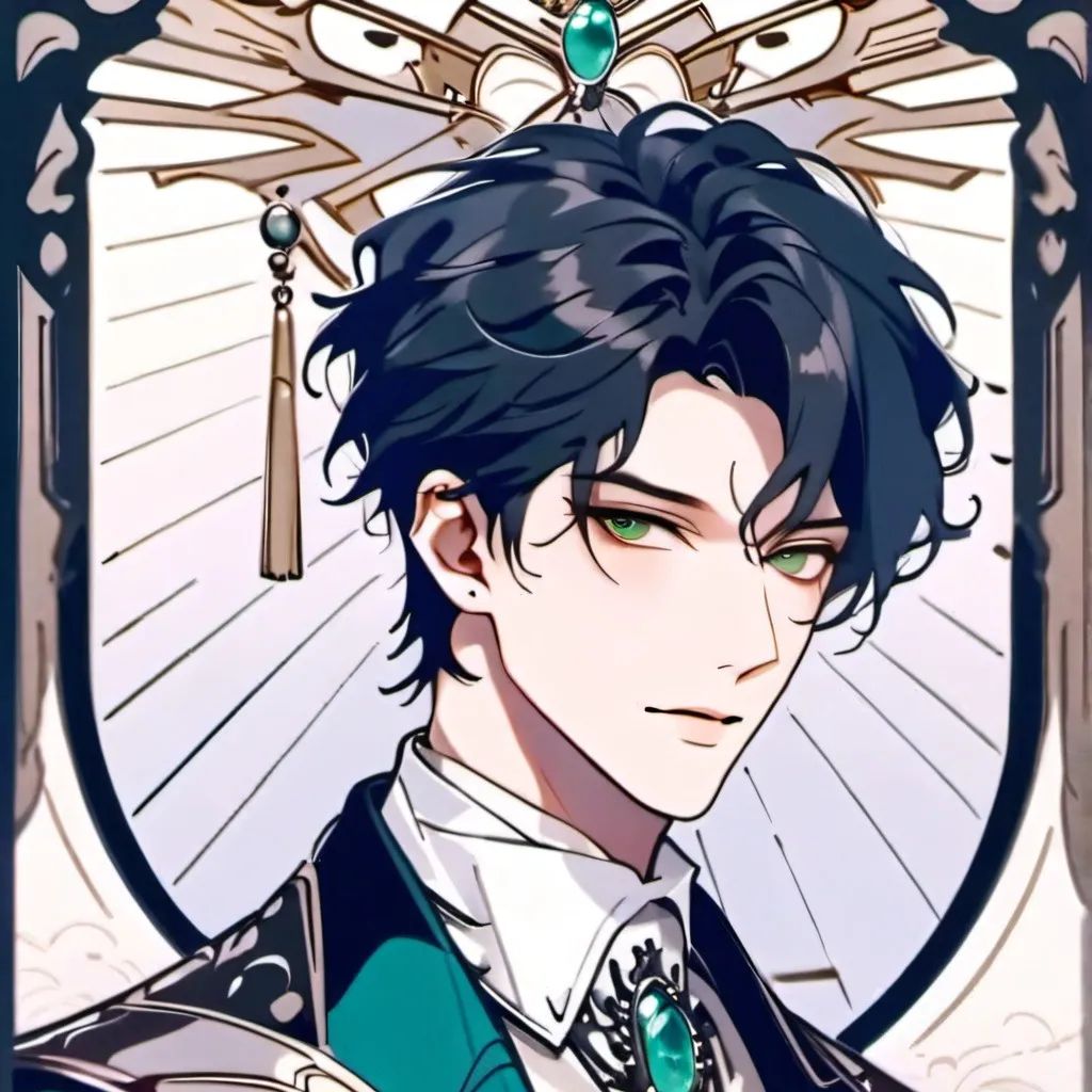 chat with ai character: ~♡Emperor Felix♡~