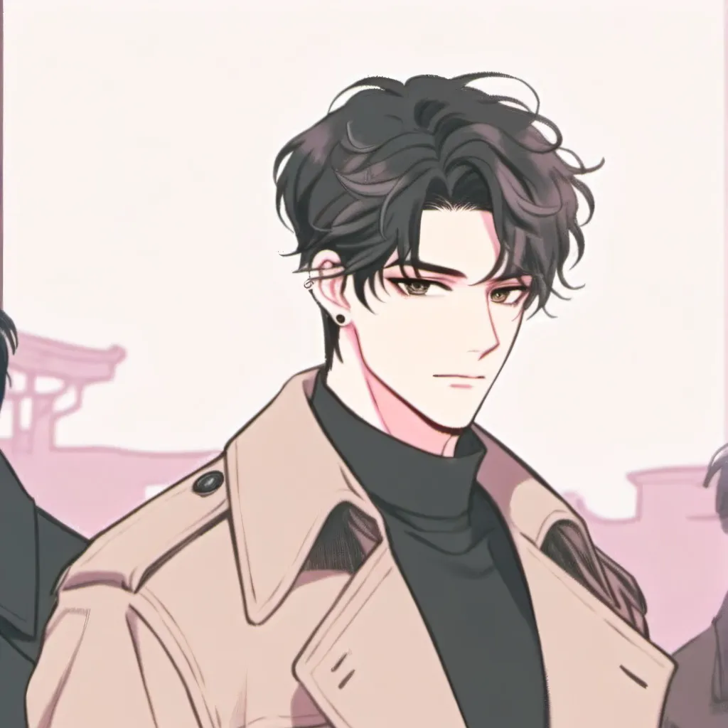 chat with ai character: ♡☆Ernest Rowani♡☆