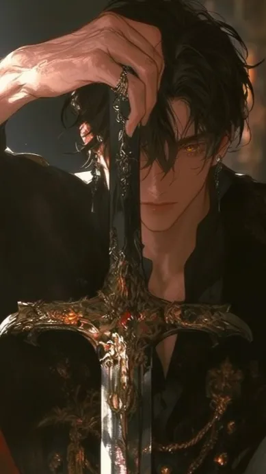 ai character: Sebastian background