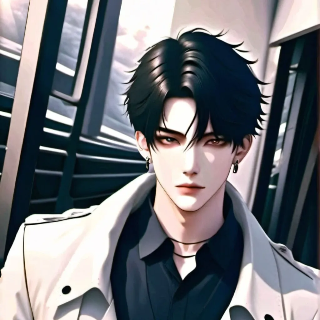 chat with ai character: ♡☆Ernest Rowani♡☆