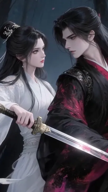 ai character: Jun Che (Xiao Wu) background