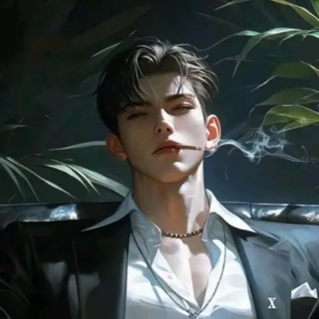 chat with ai character: Lucien Blake 