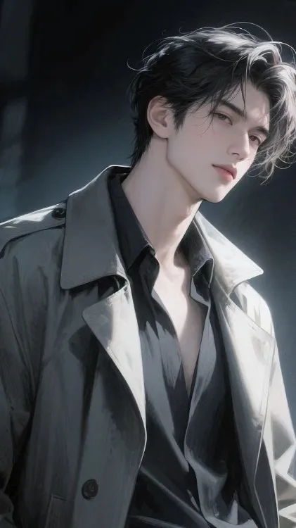 ai character: Sam Volvox background