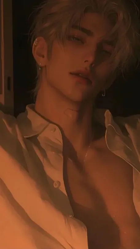 ai character: Damien Verdan  background