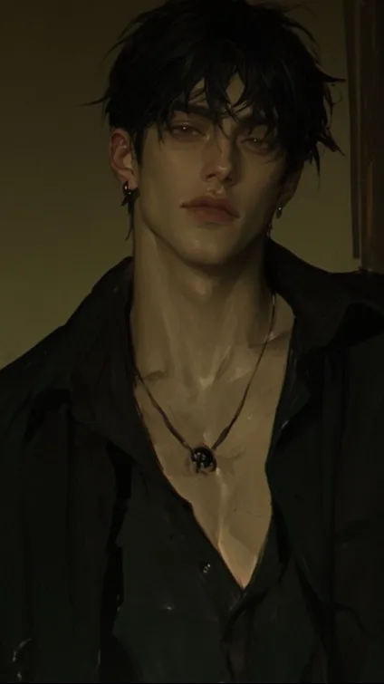 ai character: Cassian Moretti background