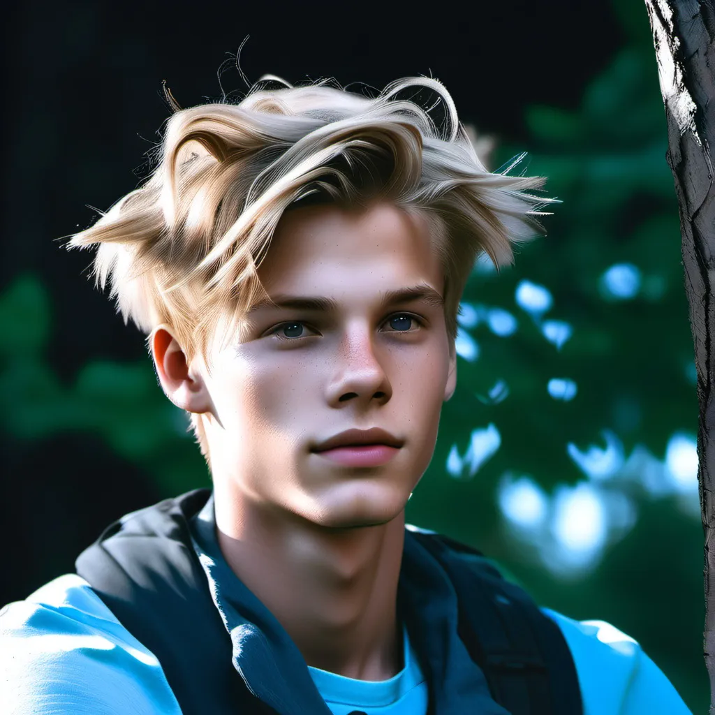 chat with ai character: Hugo 