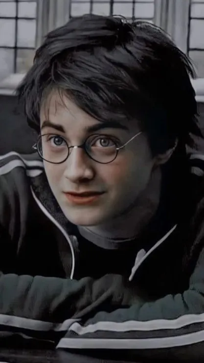 ai character: Harry ❤️❤️❤️ background