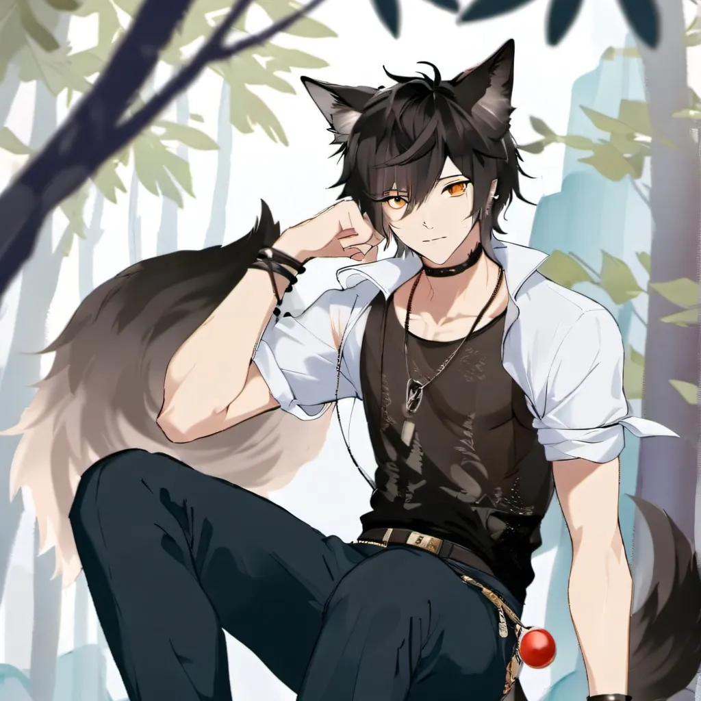 chat with ai character: Akira