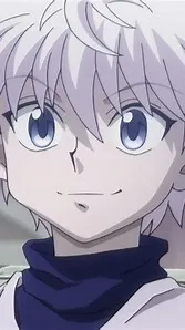 ai character: killua background