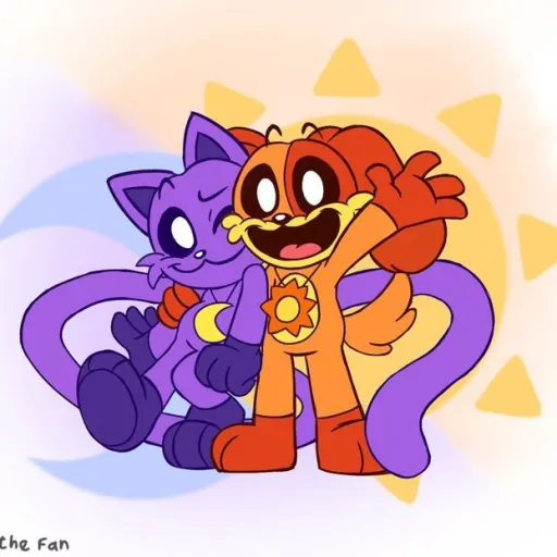 creator DOGDAY,CATNAP FAN!'s avatar