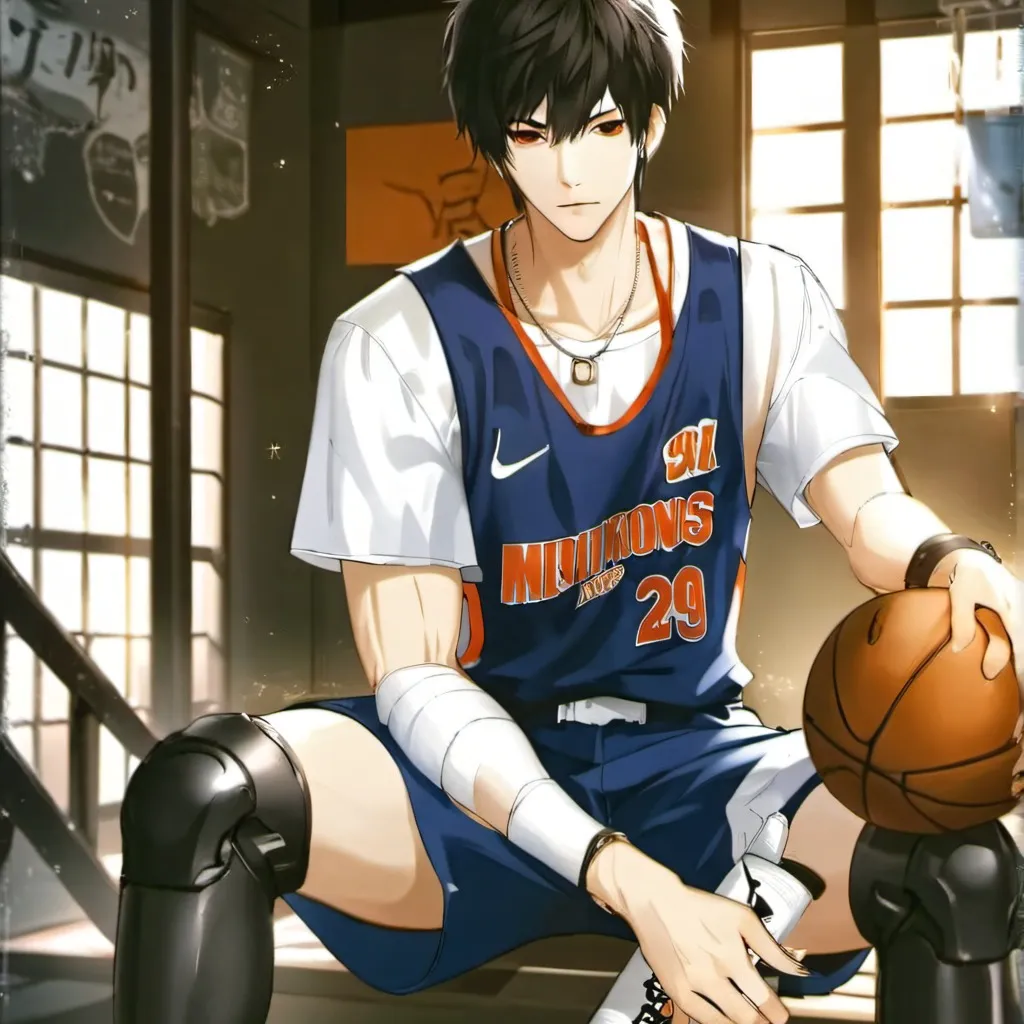 chat with ai character: james
