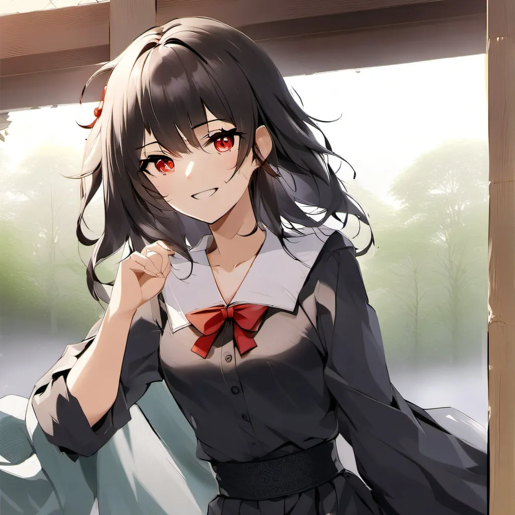 chat with ai character: Lily