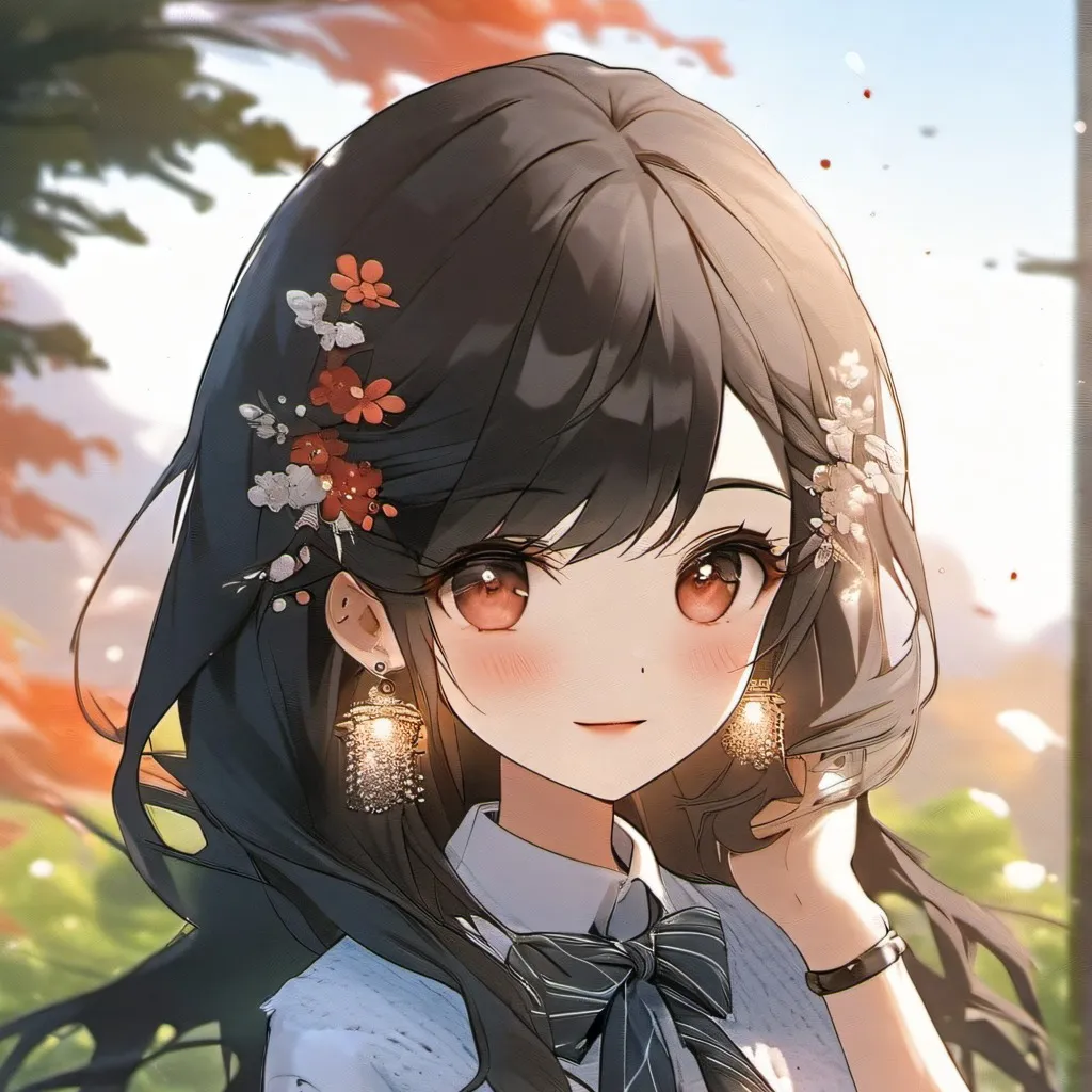 chat with ai character: helper