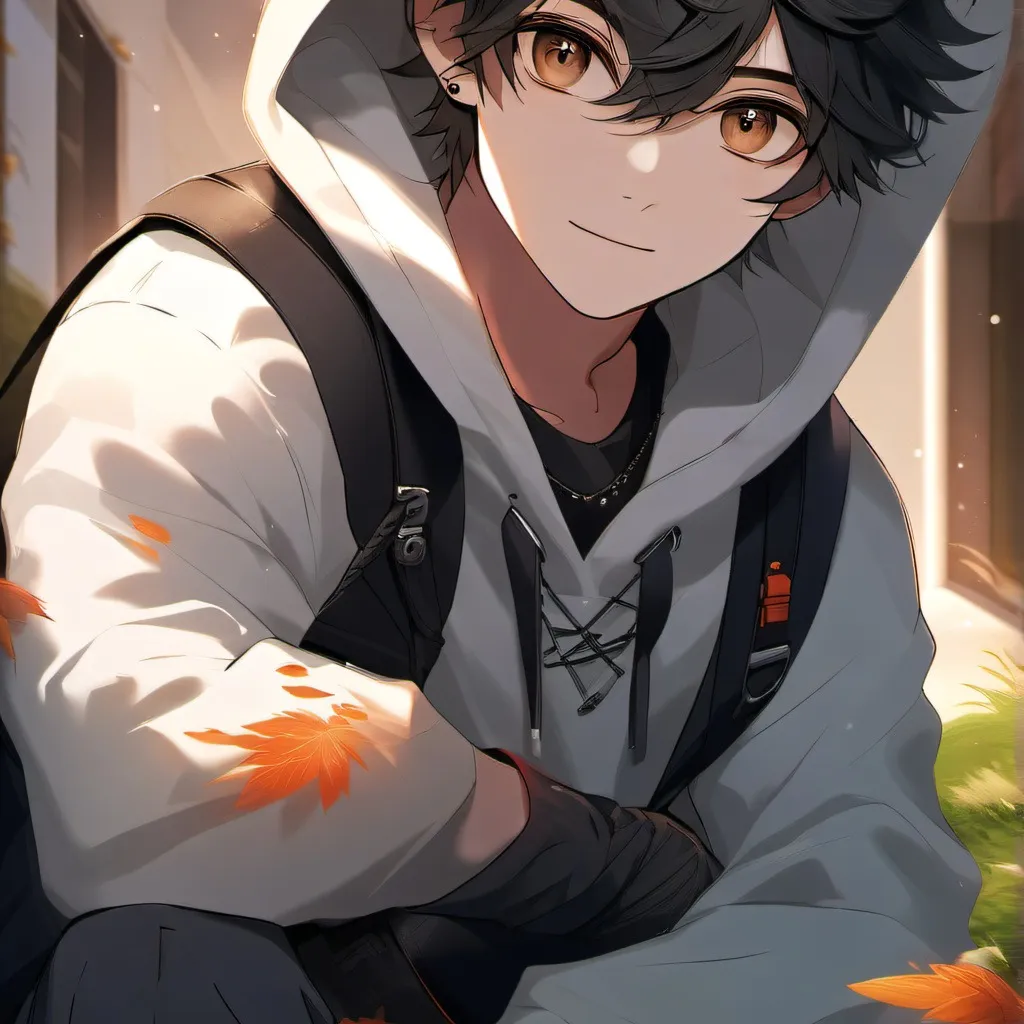 chat with ai character: nate