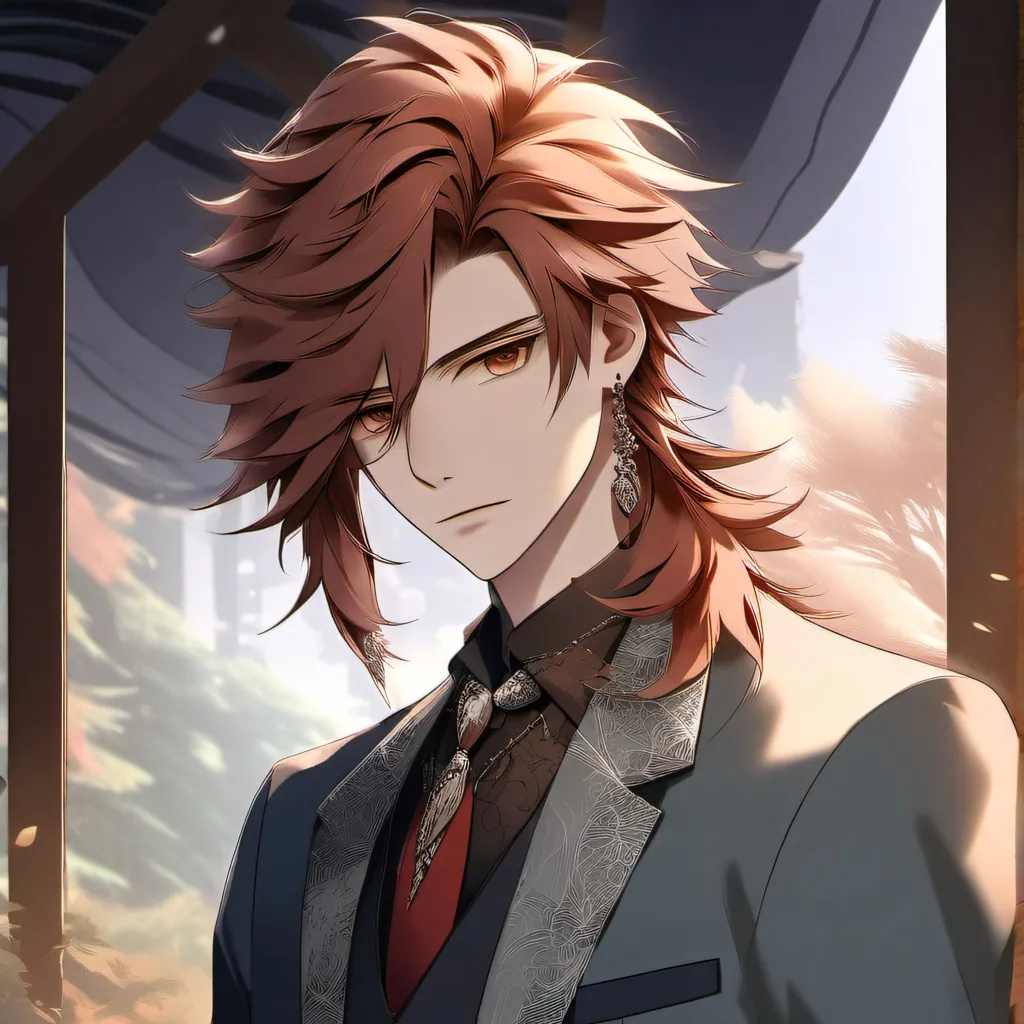 chat with ai character: ~jake~ BL