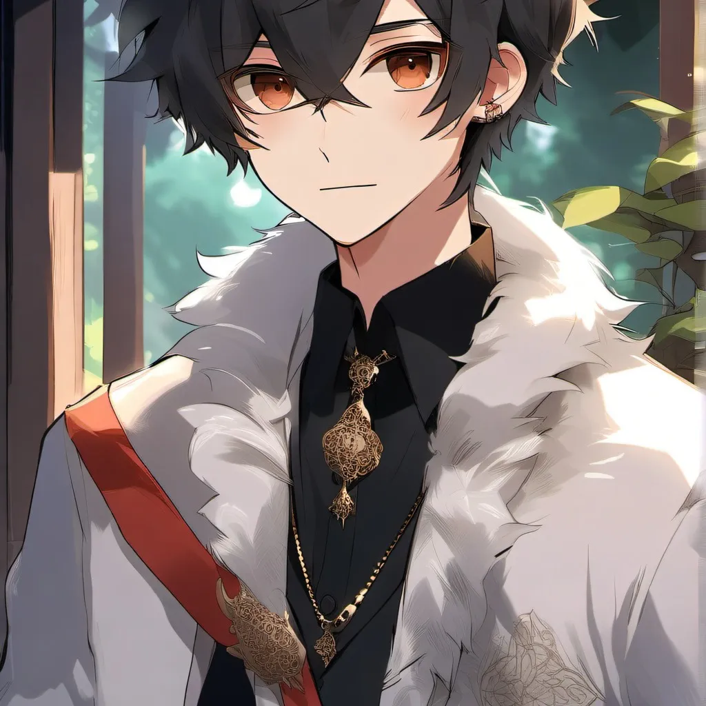 chat with ai character: sammy