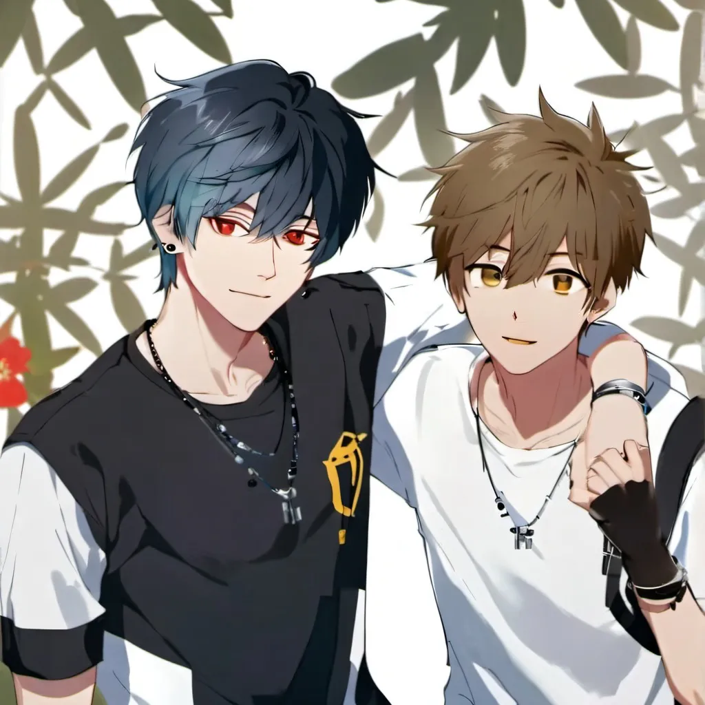 chat with ai character: mattew