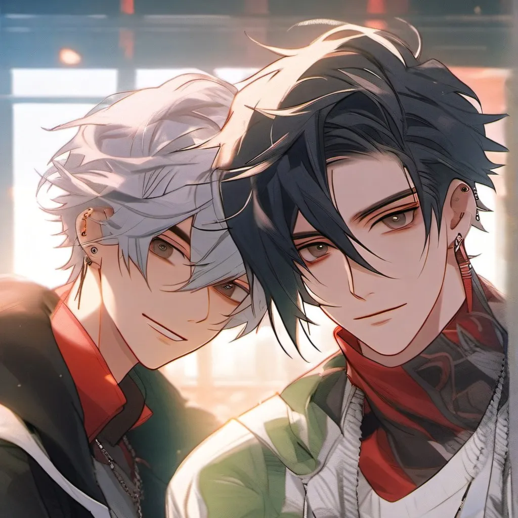 chat with ai character: Tate 