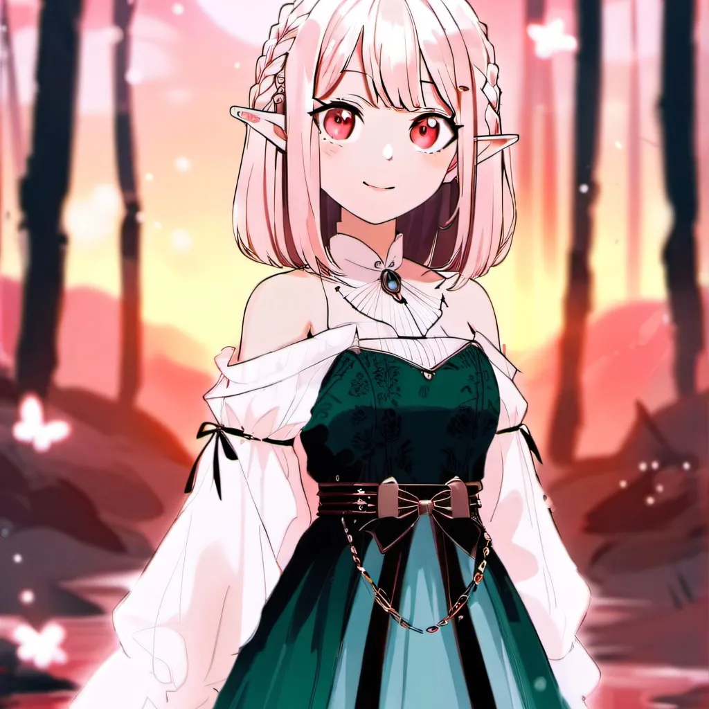 chat with ai character: Emma
