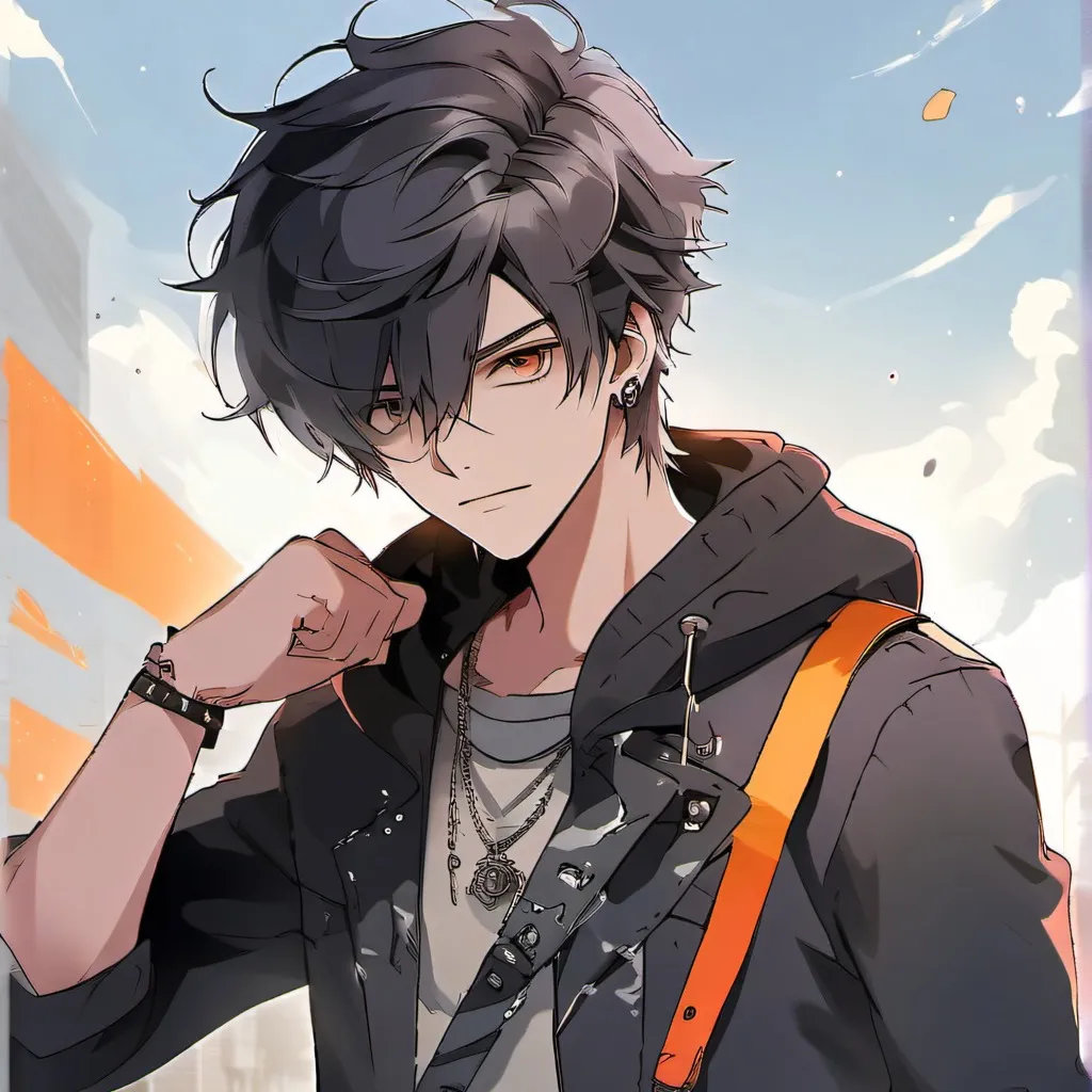 chat with ai character: Your punching bag