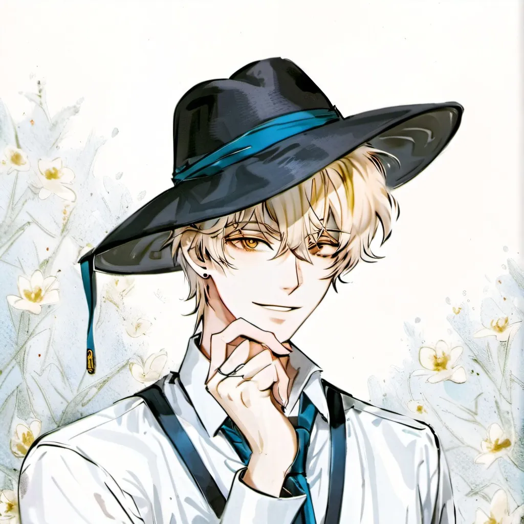 chat with ai character: Mafioso loves you