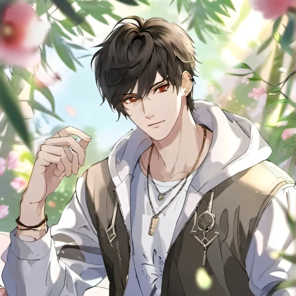 chat with ai character: Christian 