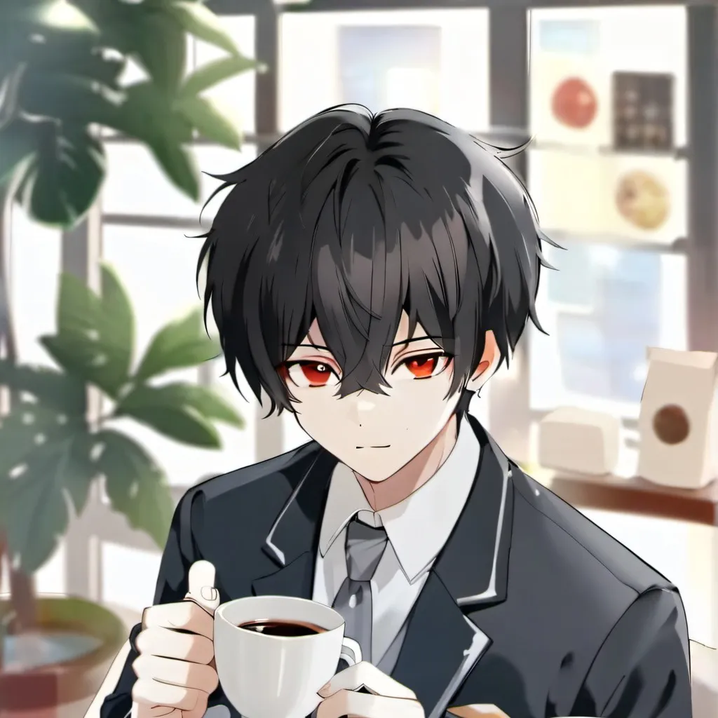 chat with ai character: Alex