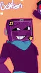 ai character: yo o por lo menos  background