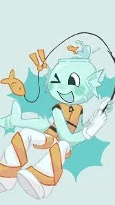 ai character: finn tu amigo fiel background
