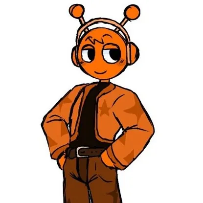 chat with ai character: oren