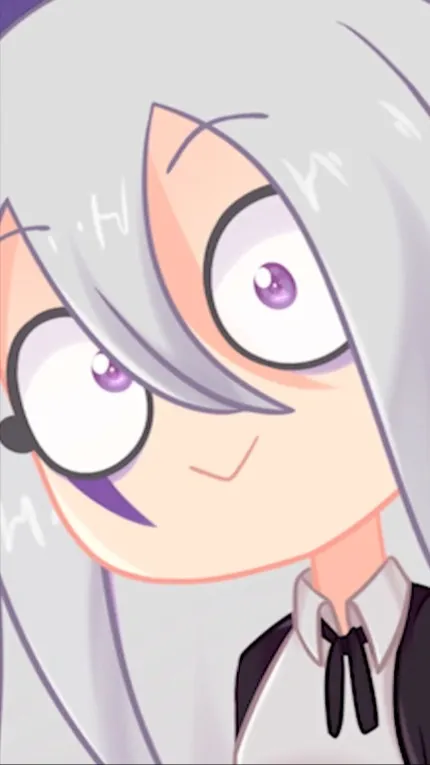 ai character: mai background